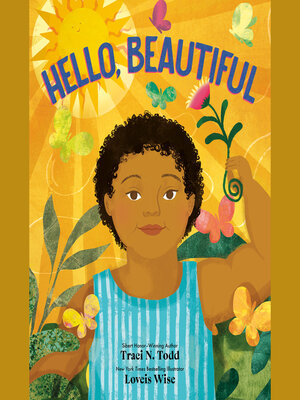 cover image of Hello, Beautiful